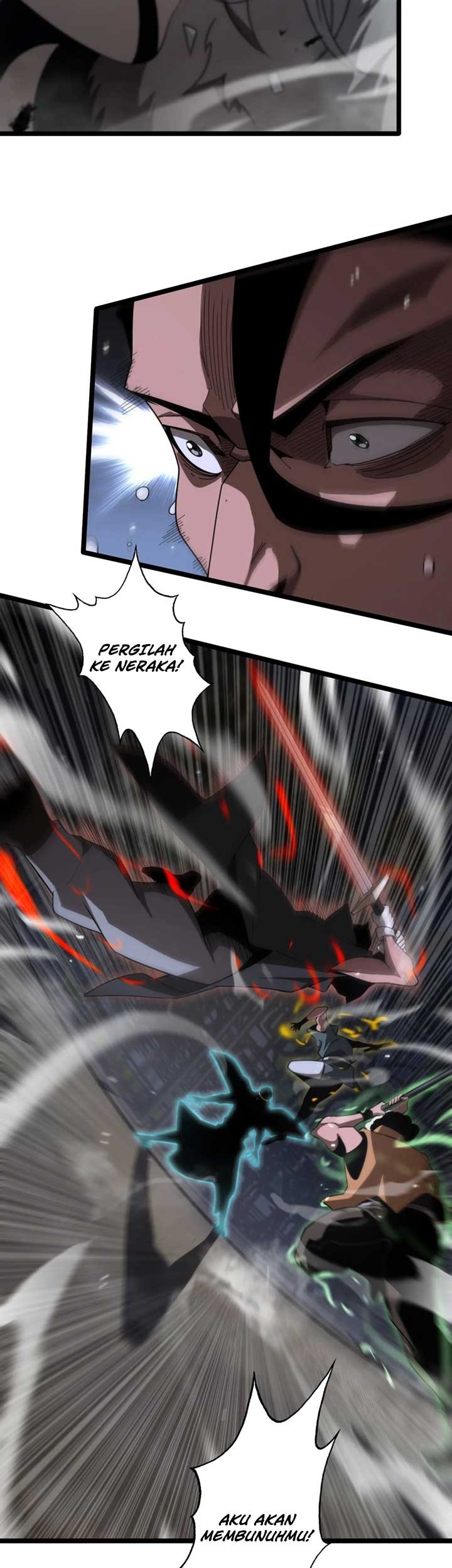 World’s Apocalypse Online Chapter 153 Gambar 14