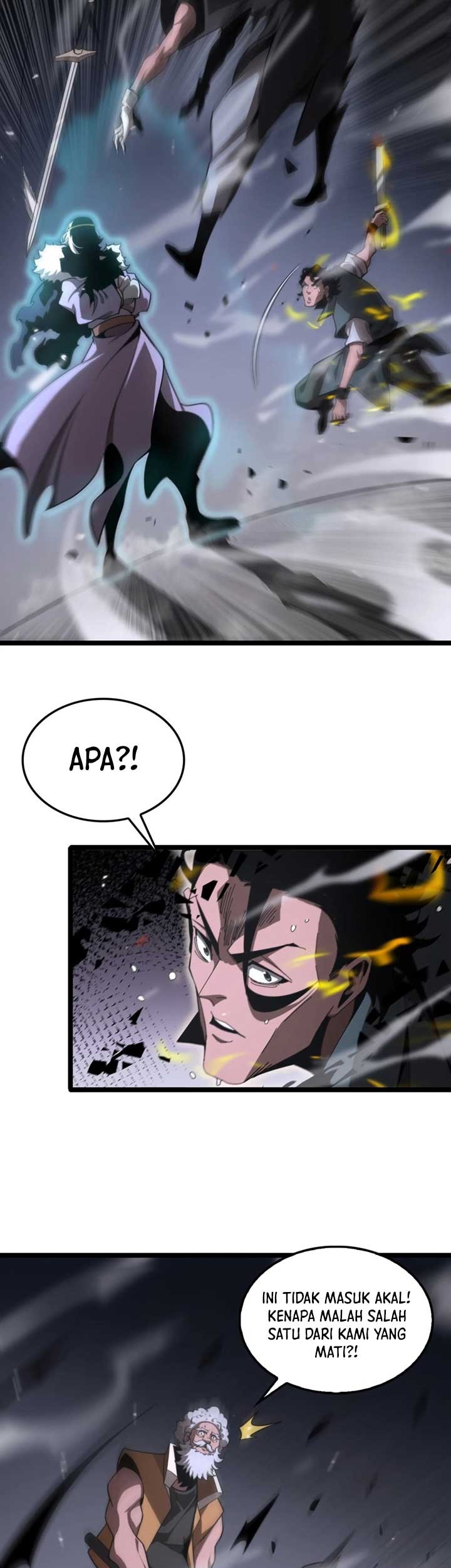 World’s Apocalypse Online Chapter 153 Gambar 18