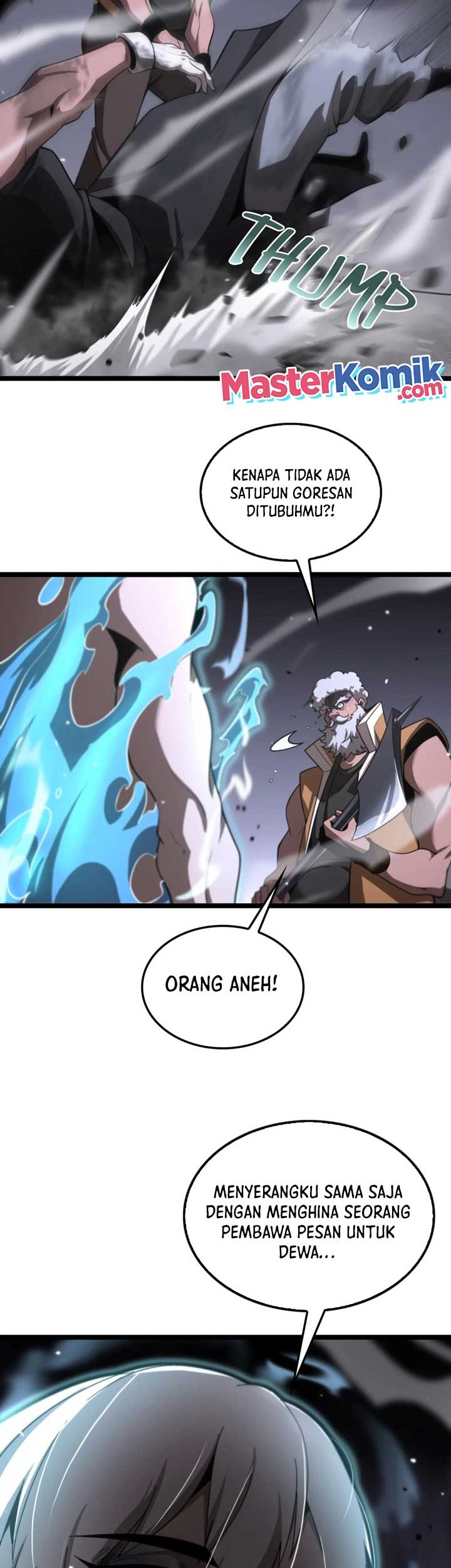 World’s Apocalypse Online Chapter 153 Gambar 19