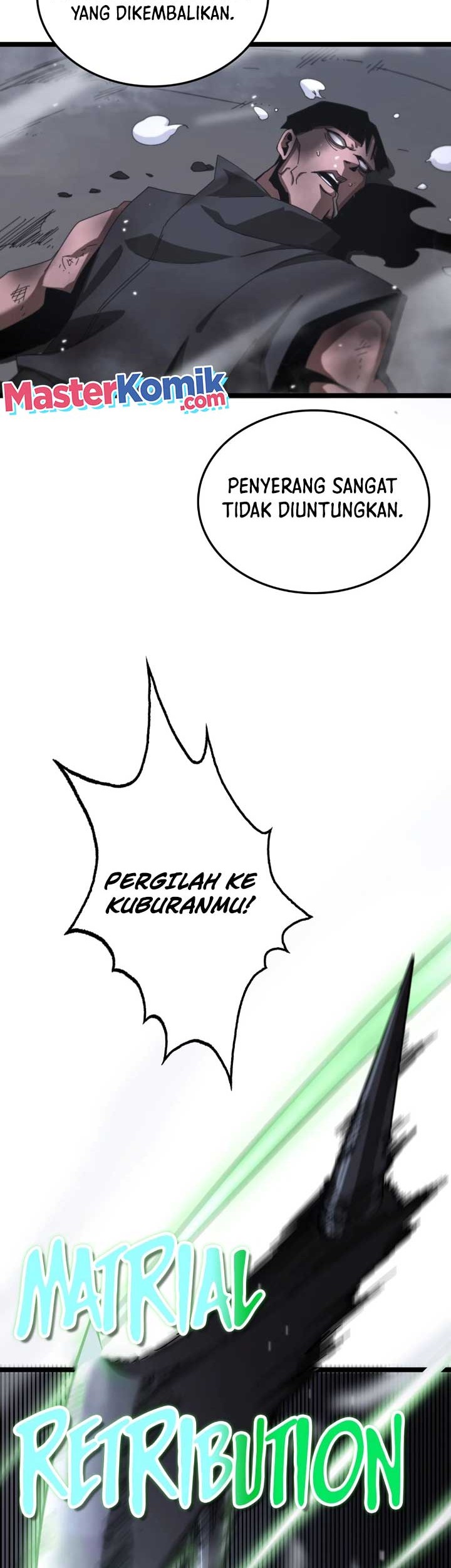 World’s Apocalypse Online Chapter 153 Gambar 23