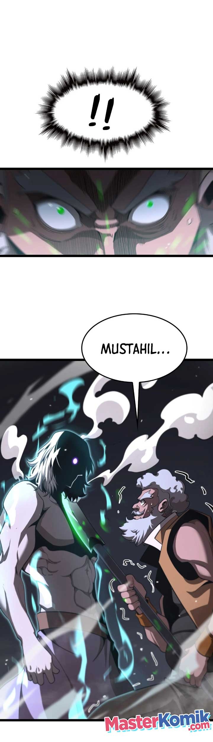 World’s Apocalypse Online Chapter 153 Gambar 26