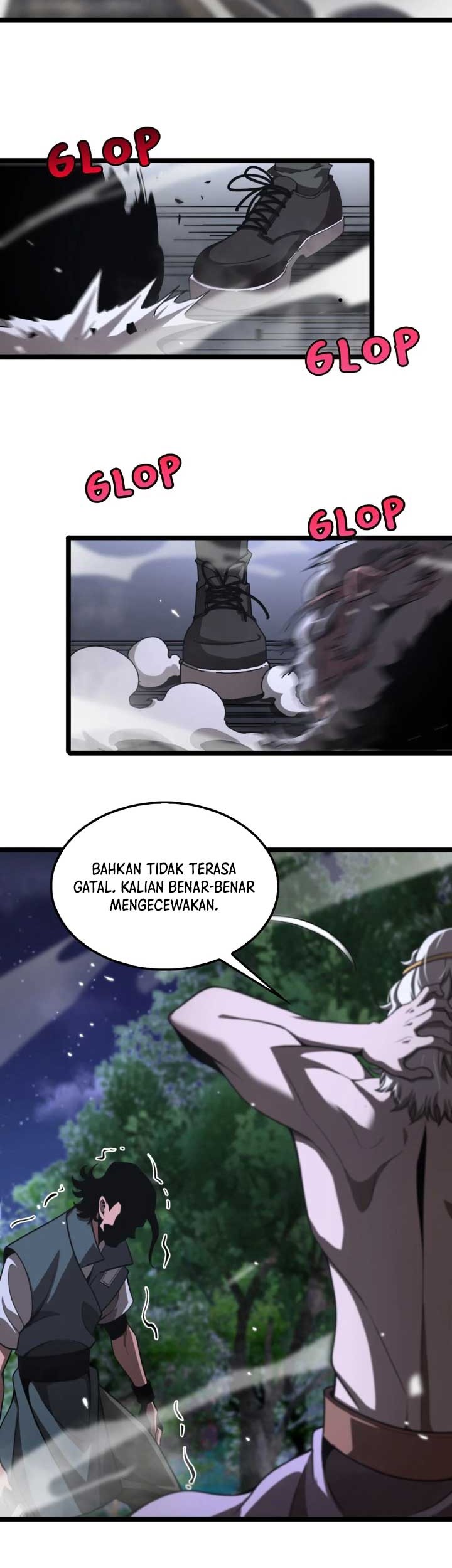 World’s Apocalypse Online Chapter 153 Gambar 28
