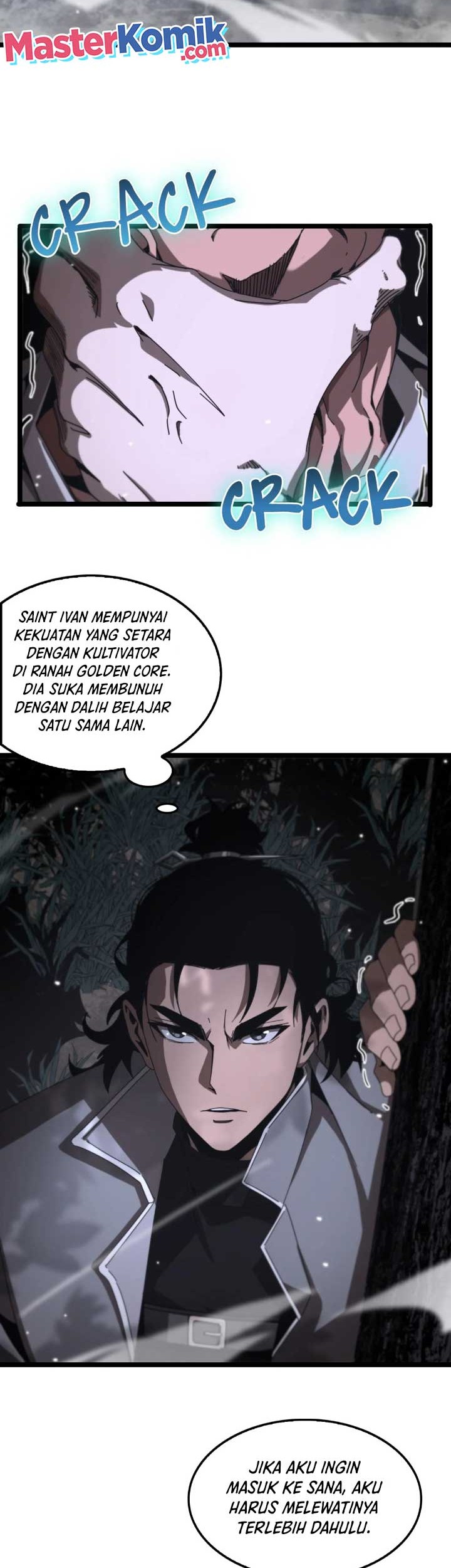 World’s Apocalypse Online Chapter 153 Gambar 31