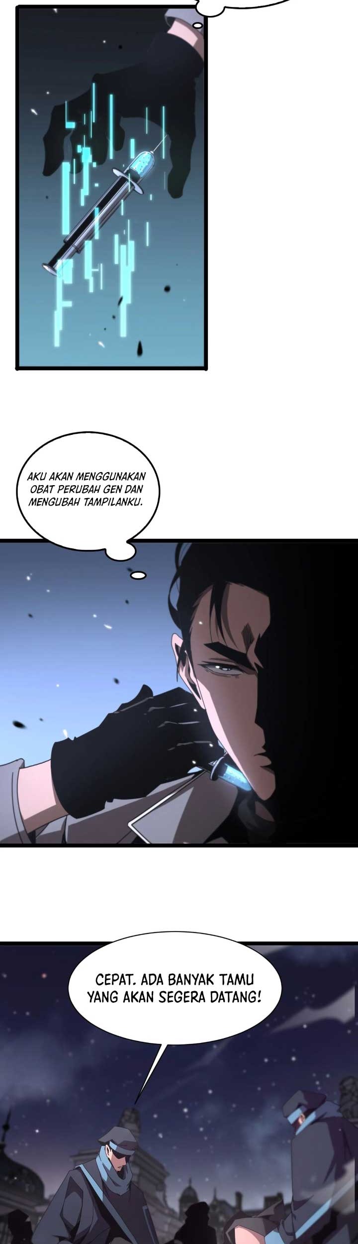 World’s Apocalypse Online Chapter 153 Gambar 32