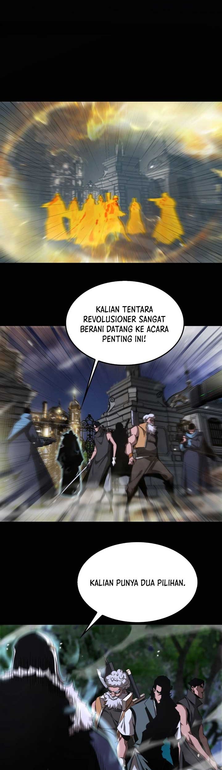 World’s Apocalypse Online Chapter 152 Gambar 35