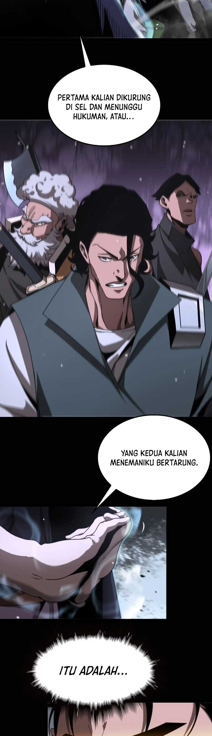 World’s Apocalypse Online Chapter 152 Gambar 36