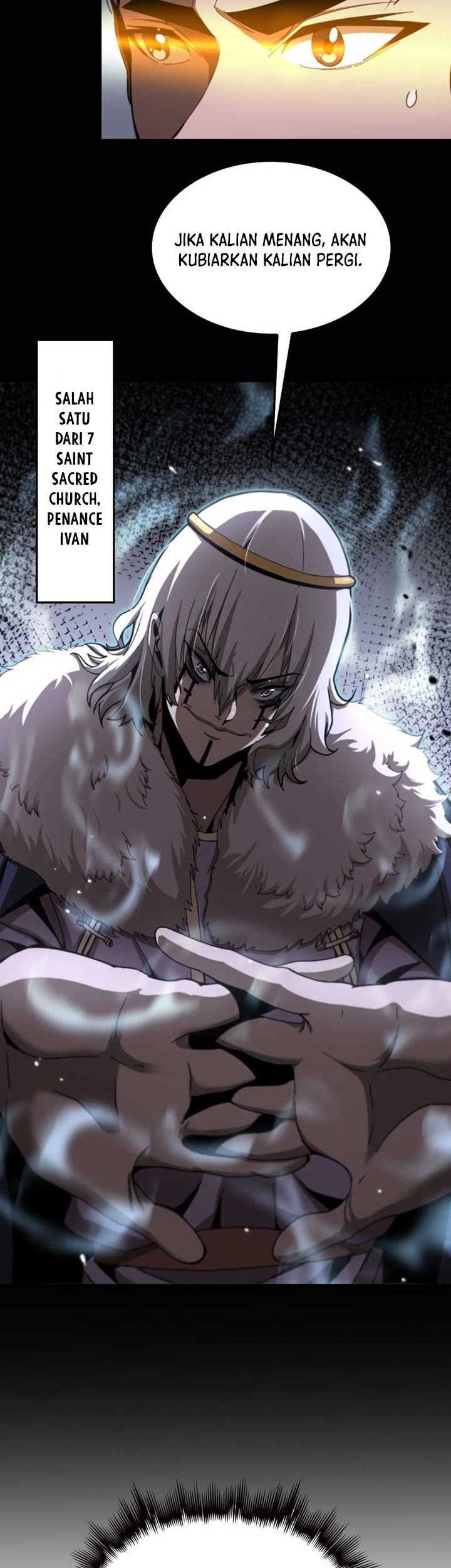 World’s Apocalypse Online Chapter 152 Gambar 37