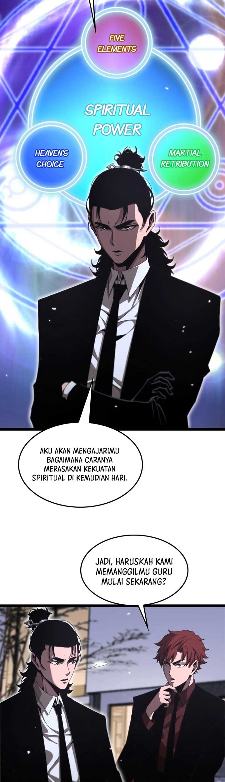 World’s Apocalypse Online Chapter 152 Gambar 3