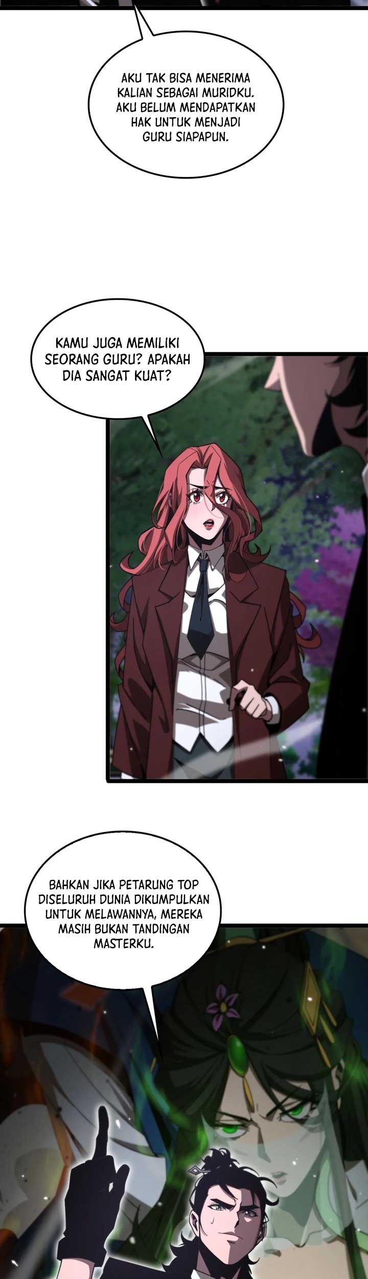 World’s Apocalypse Online Chapter 152 Gambar 4