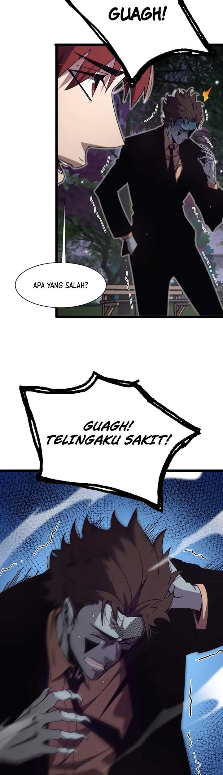 World’s Apocalypse Online Chapter 152 Gambar 8