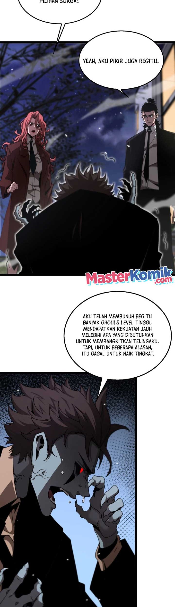 World’s Apocalypse Online Chapter 152 Gambar 11