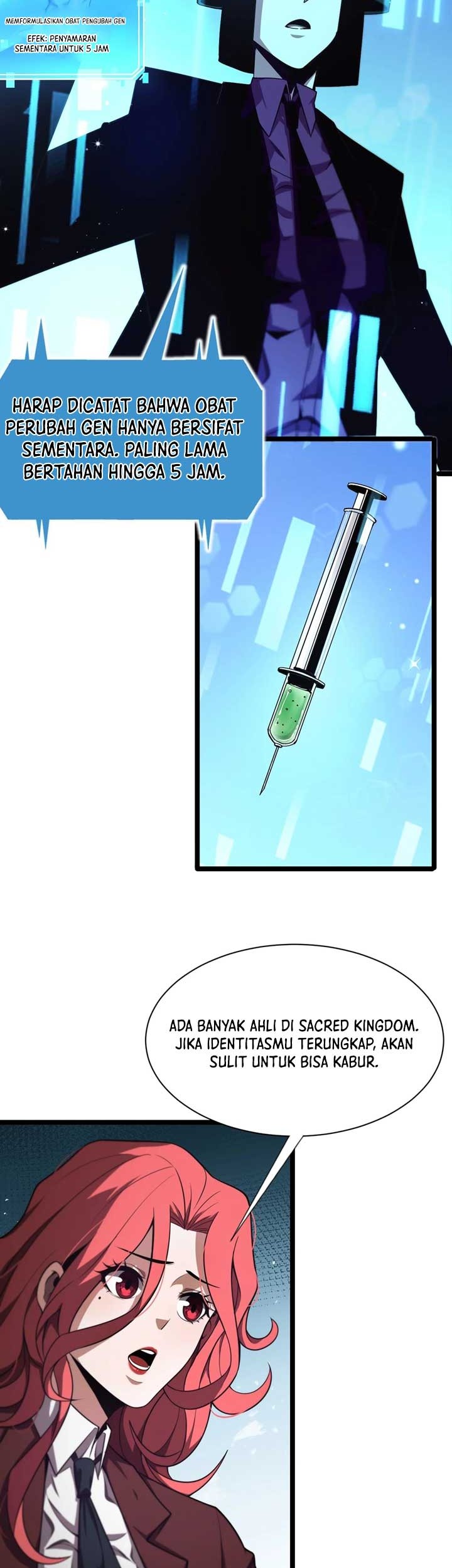 World’s Apocalypse Online Chapter 152 Gambar 16