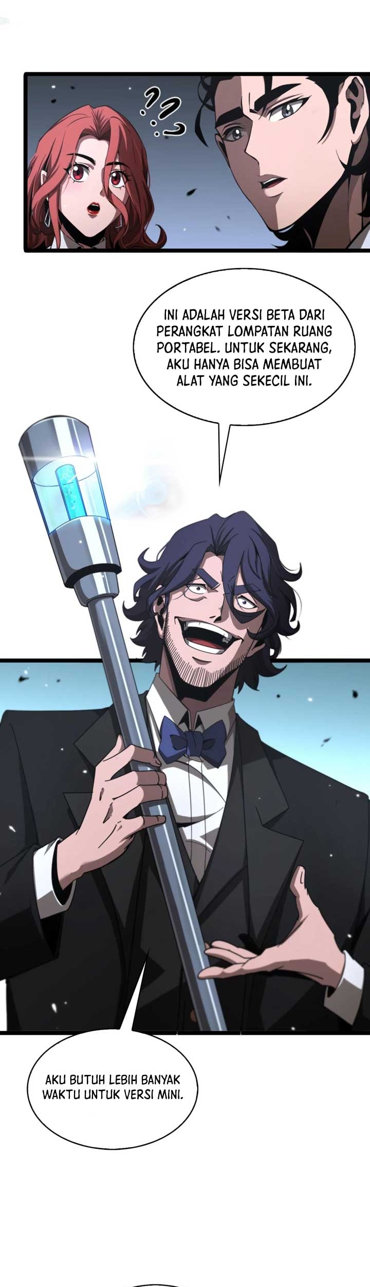 World’s Apocalypse Online Chapter 152 Gambar 20