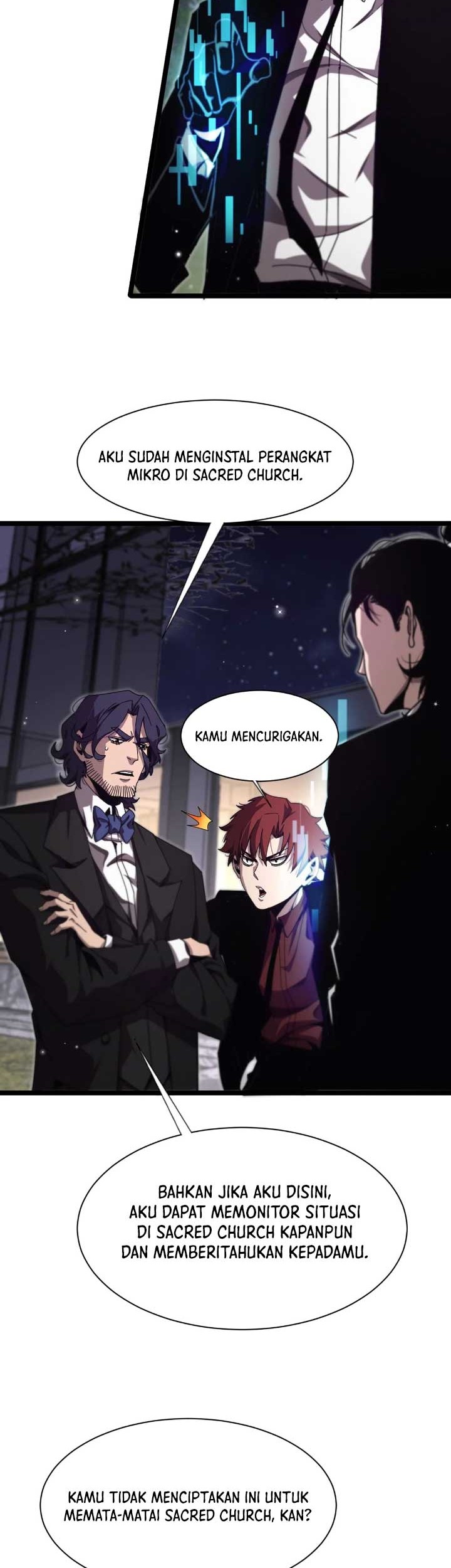 World’s Apocalypse Online Chapter 152 Gambar 23