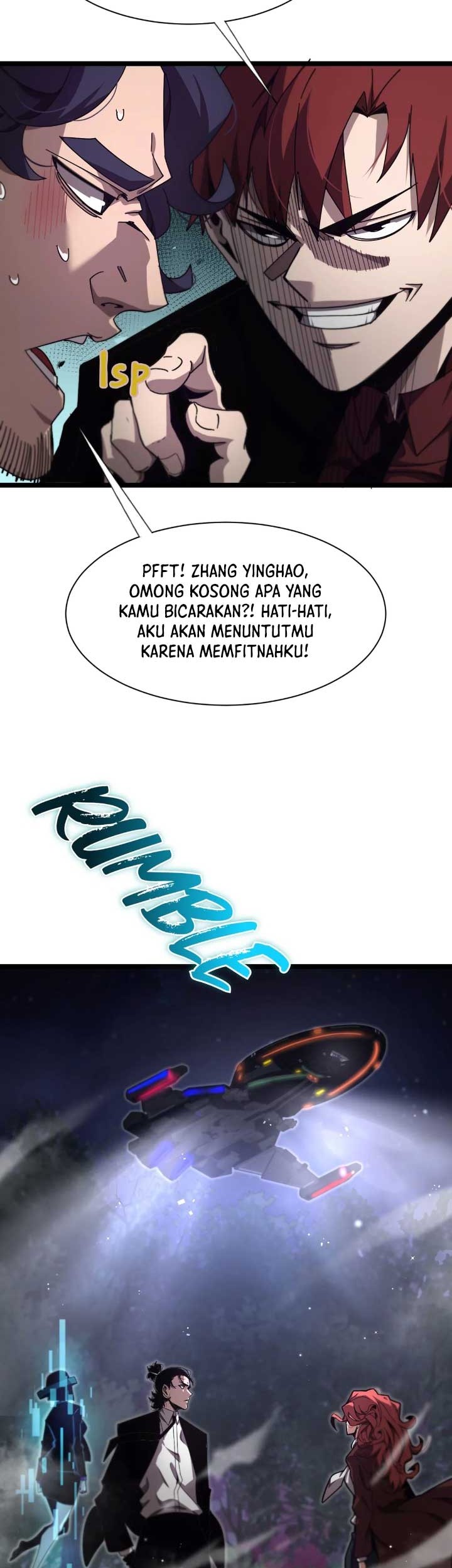 World’s Apocalypse Online Chapter 152 Gambar 24