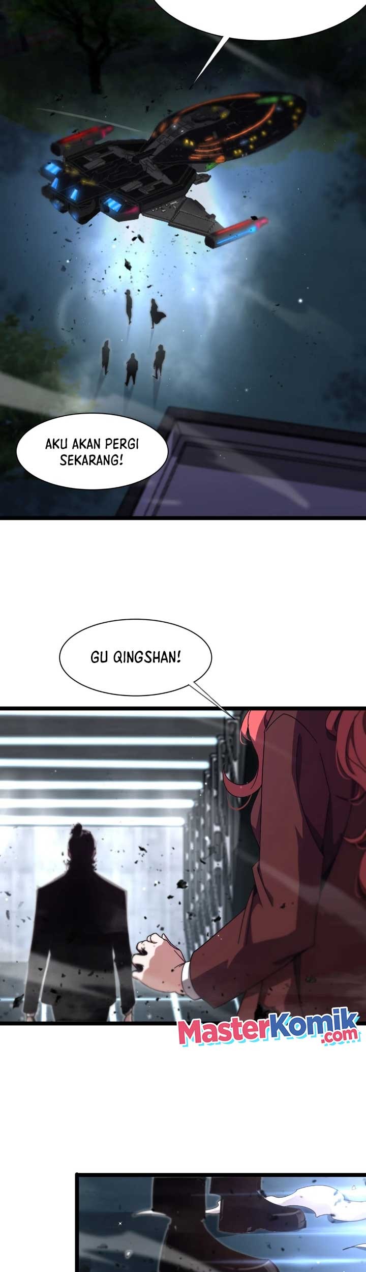 World’s Apocalypse Online Chapter 152 Gambar 26