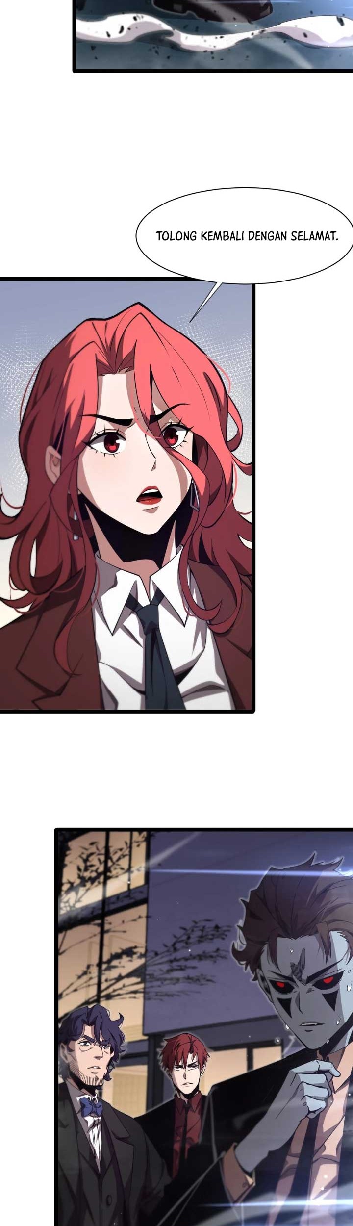 World’s Apocalypse Online Chapter 152 Gambar 27