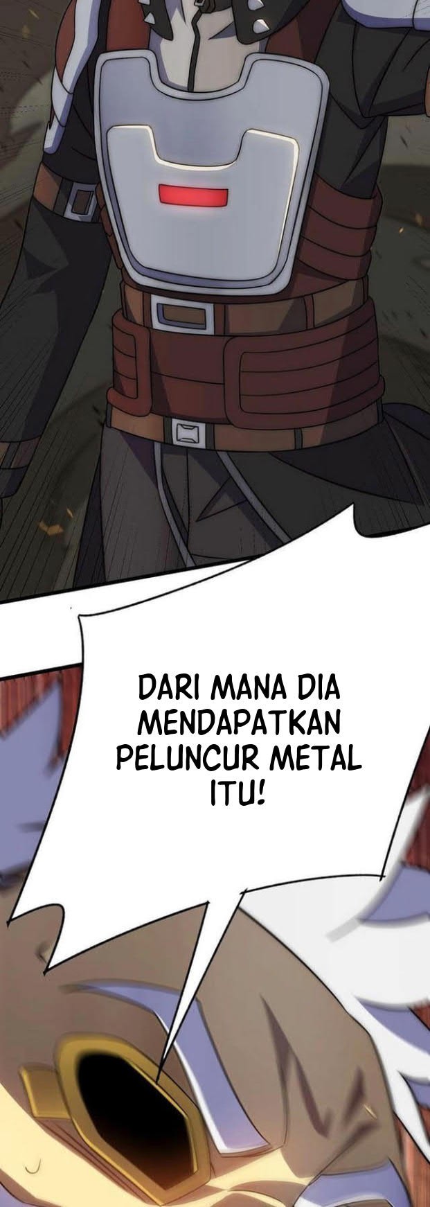 Apocalyptic Thief Chapter 116 Gambar 35