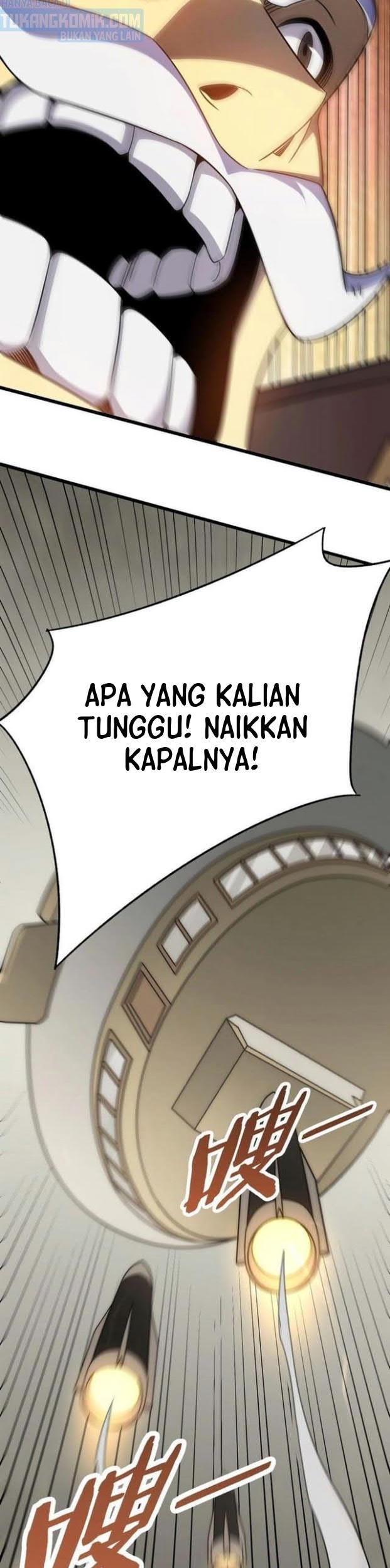 Apocalyptic Thief Chapter 116 Gambar 36