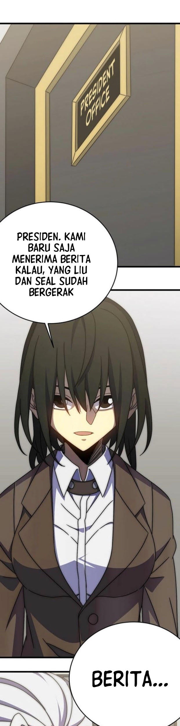 Baca Komik Apocalyptic Thief Chapter 116 Gambar 1