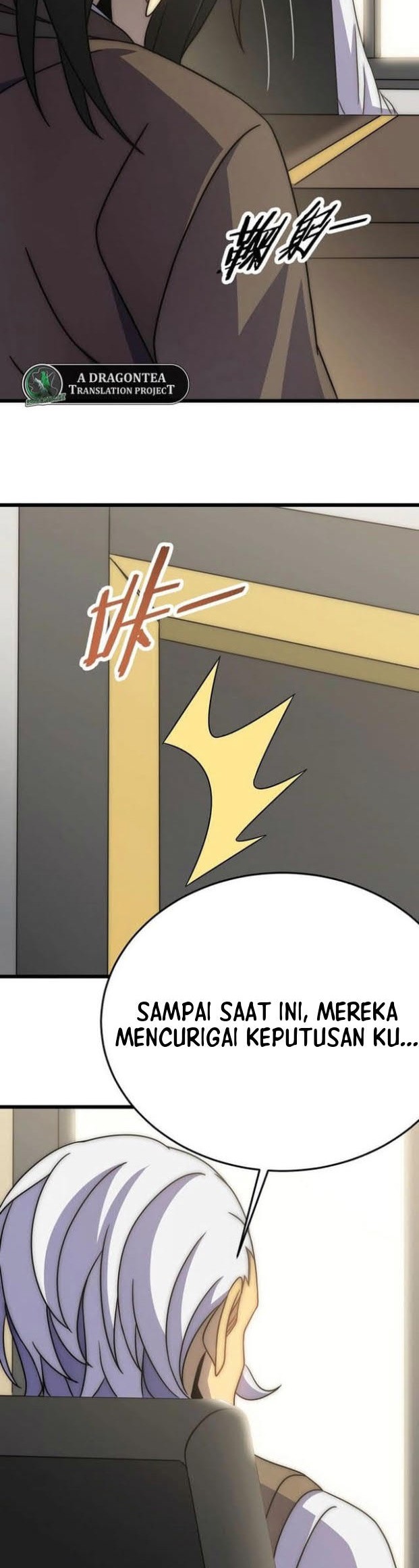 Apocalyptic Thief Chapter 116 Gambar 3