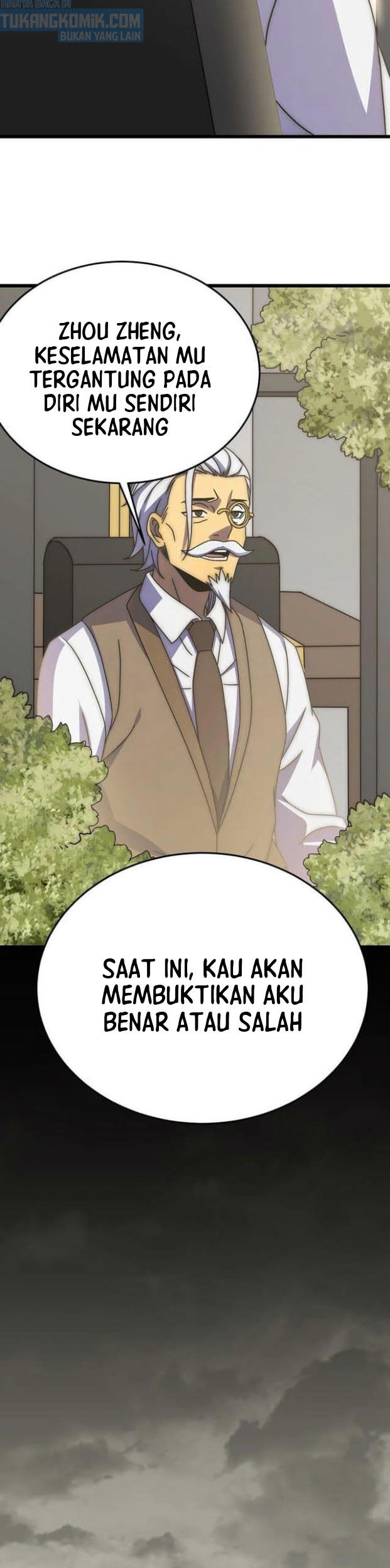 Apocalyptic Thief Chapter 116 Gambar 4