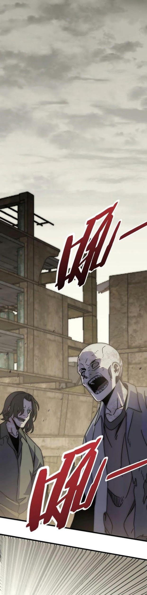 Apocalyptic Thief Chapter 116 Gambar 5