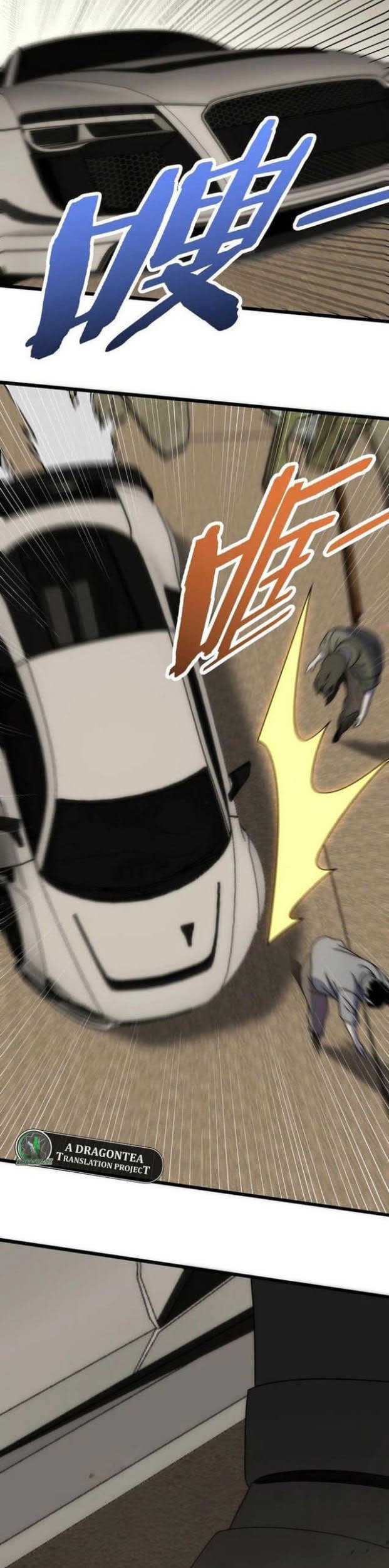 Apocalyptic Thief Chapter 116 Gambar 6