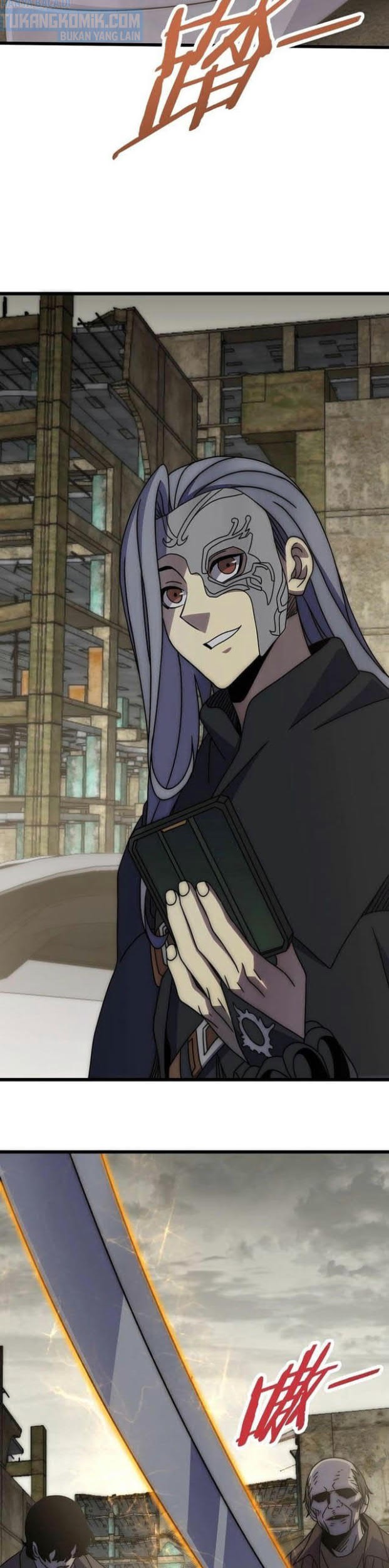 Apocalyptic Thief Chapter 116 Gambar 8