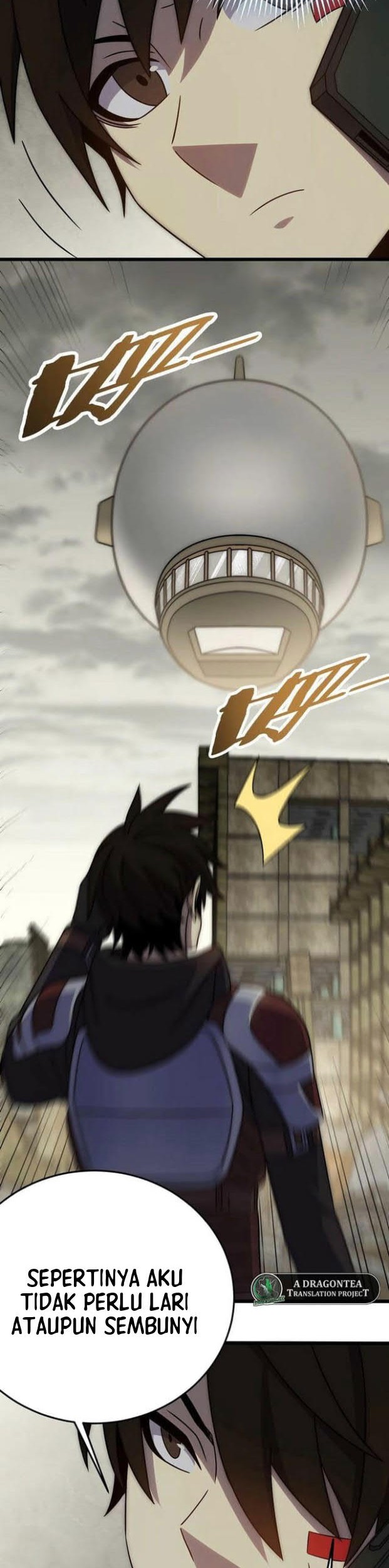 Apocalyptic Thief Chapter 116 Gambar 17
