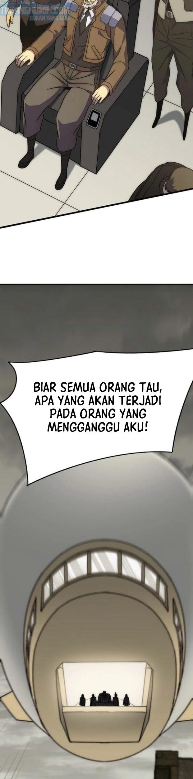 Apocalyptic Thief Chapter 116 Gambar 20