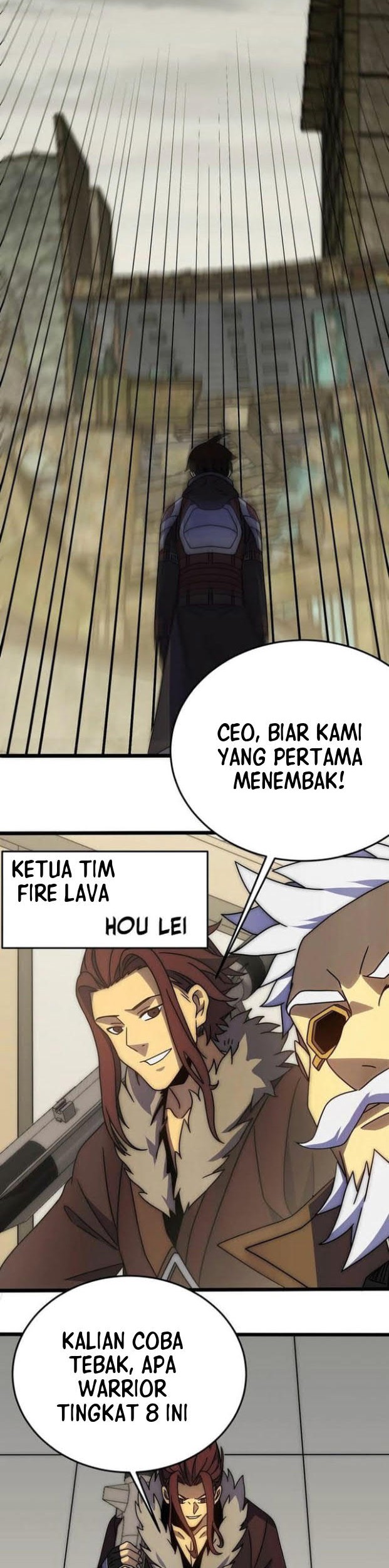 Apocalyptic Thief Chapter 116 Gambar 21