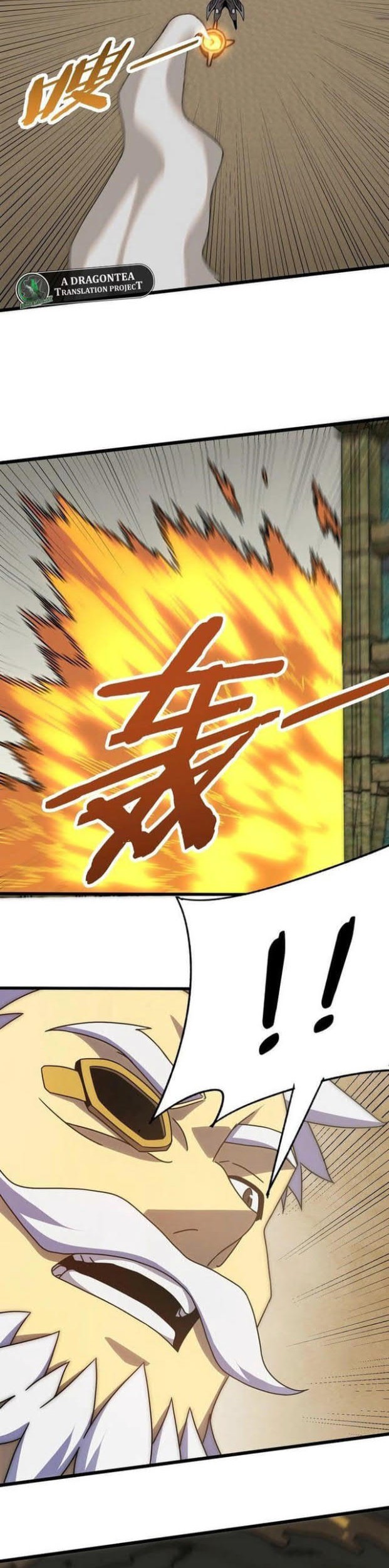 Apocalyptic Thief Chapter 116 Gambar 25