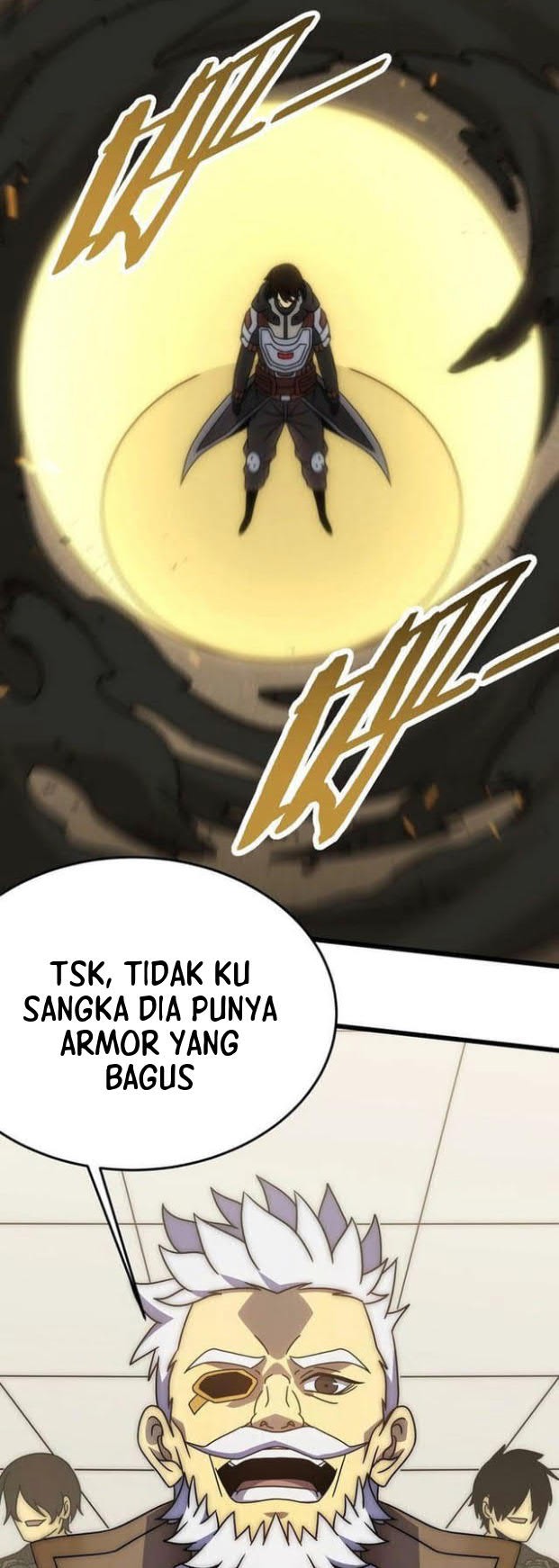 Apocalyptic Thief Chapter 116 Gambar 26