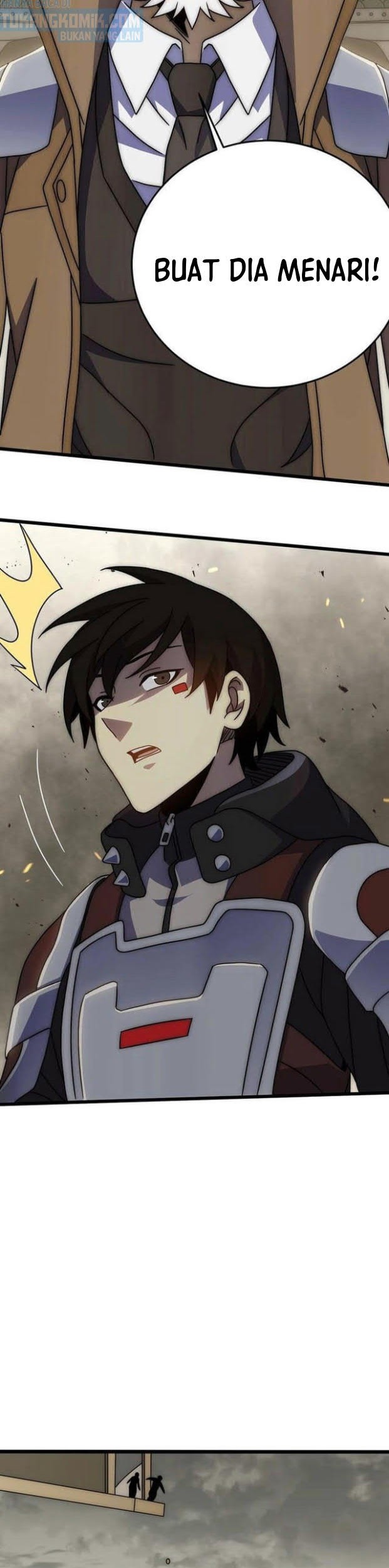 Apocalyptic Thief Chapter 116 Gambar 27