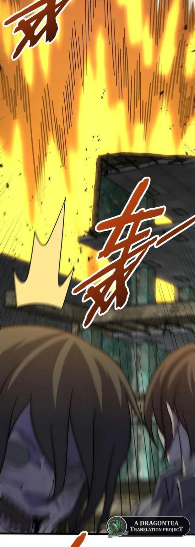 Apocalyptic Thief Chapter 116 Gambar 29
