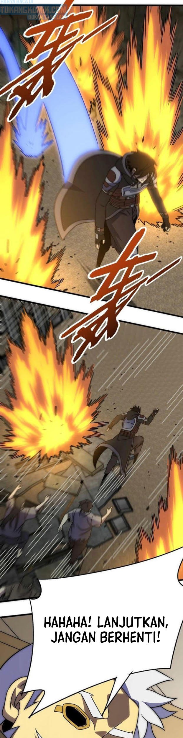 Apocalyptic Thief Chapter 116 Gambar 30