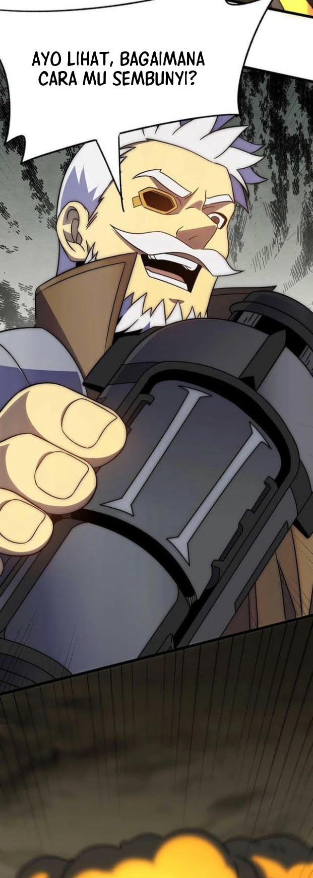 Apocalyptic Thief Chapter 116 Gambar 32