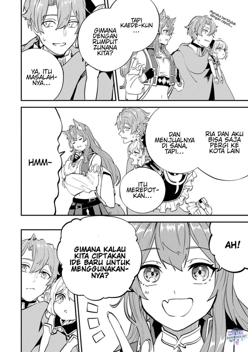 Isekai Cheat Magic Swordsman Chapter 23.2 Gambar 13