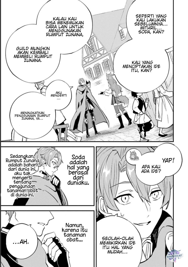 Isekai Cheat Magic Swordsman Chapter 23.2 Gambar 14