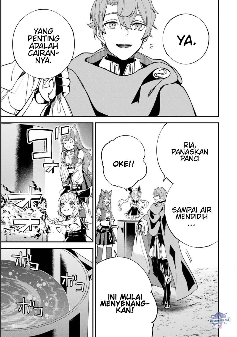 Isekai Cheat Magic Swordsman Chapter 23.2 Gambar 18