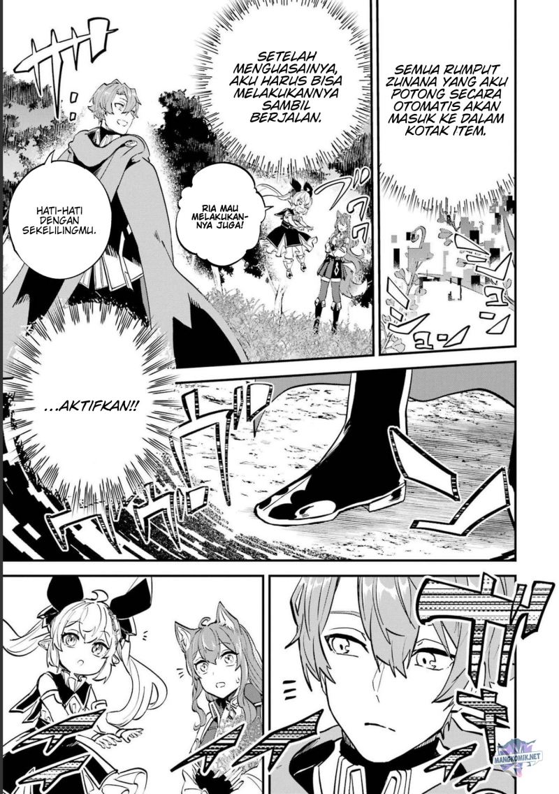 Baca  Isekai Cheat Magic Swordsman Chapter 23.2 Gambar 2