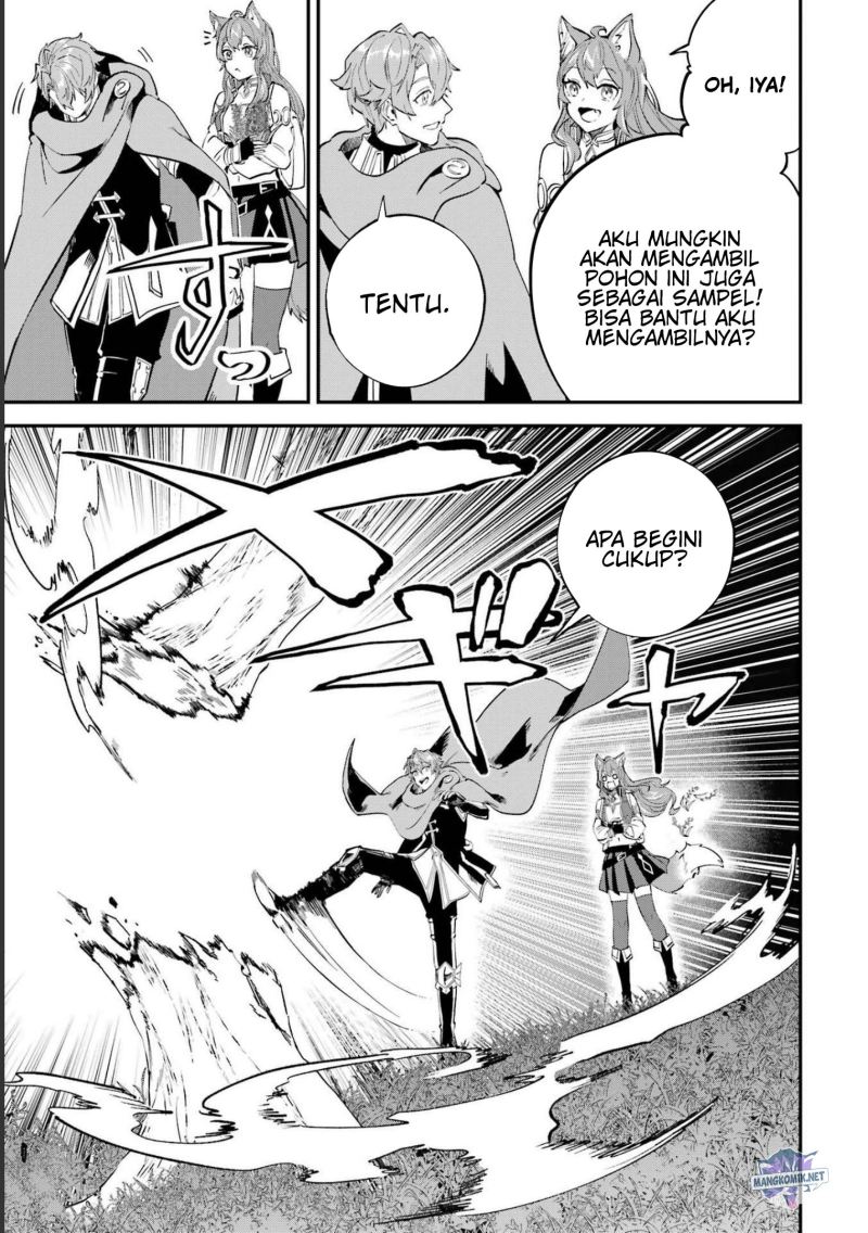 Isekai Cheat Magic Swordsman Chapter 23.2 Gambar 4