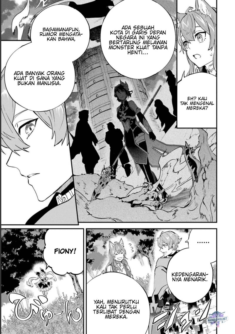 Isekai Cheat Magic Swordsman Chapter 23.2 Gambar 6