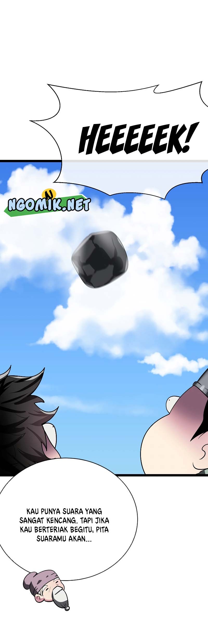 Volcanic Age Chapter 231 Gambar 33