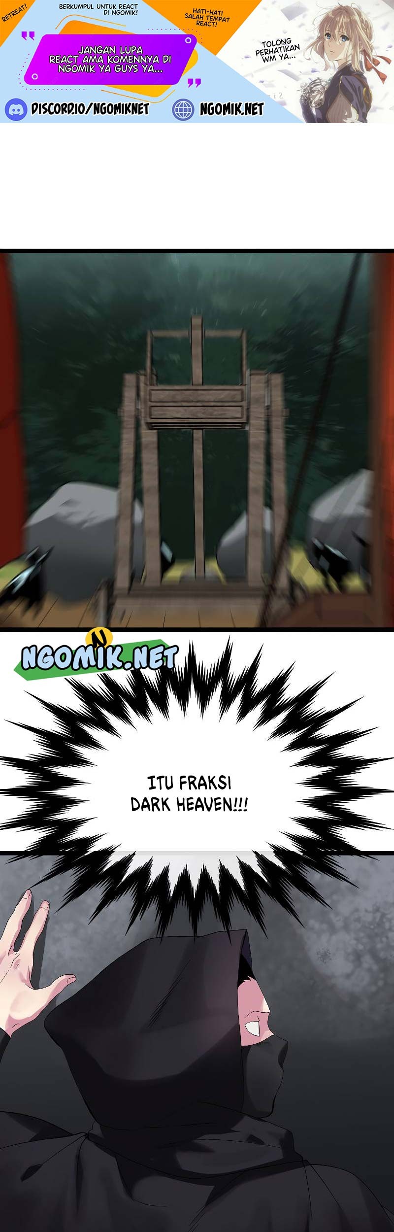 Baca  Volcanic Age Chapter 231 Gambar 2