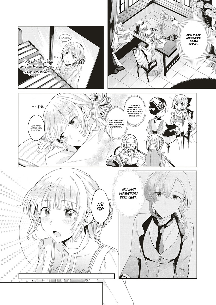 Baca  Angelica ni Utau Chapter 02.5 Gambar 2