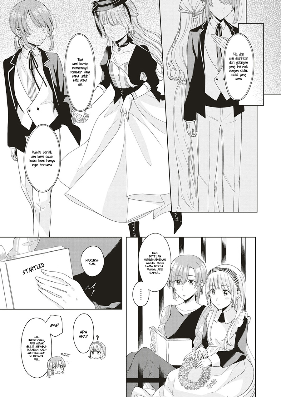 Angelica ni Utau Chapter 02.5 Gambar 5