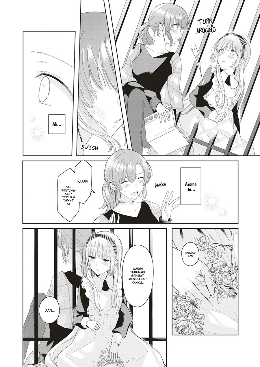 Angelica ni Utau Chapter 02.5 Gambar 7