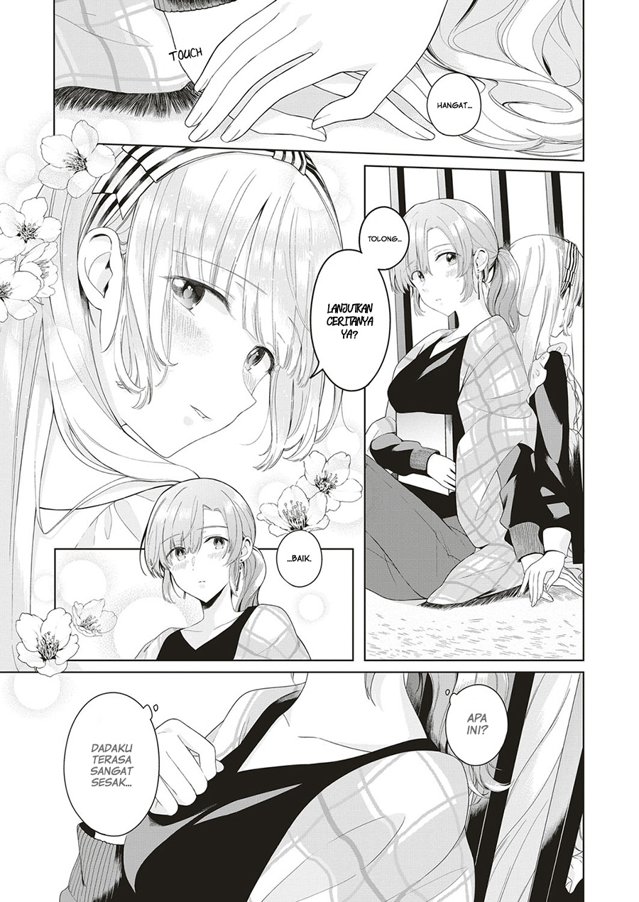 Angelica ni Utau Chapter 02.5 Gambar 8